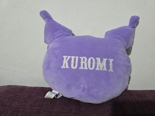 Cojin peluche kuromi