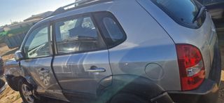 HYNDAI TUCSON D4EA 2006