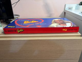 Il Gioco di Barbie – La Reginetta del Ballo (Seconda Edizione Italiana 1975 – Barbie Malibu)