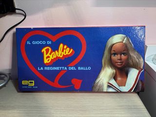 Il Gioco di Barbie – La Reginetta del Ballo (Seconda Edizione Italiana 1975 – Barbie Malibu)