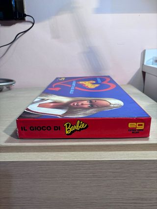 Il Gioco di Barbie – La Reginetta del Ballo (Seconda Edizione Italiana 1975 – Barbie Malibu)