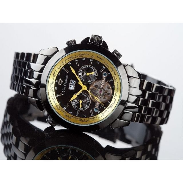 Reloj Yves Camani automático