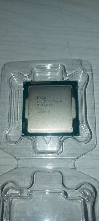 CPU Intel I5-4400 3.10 GHZ