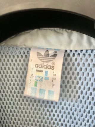 ADIDAS Giacca a vento

