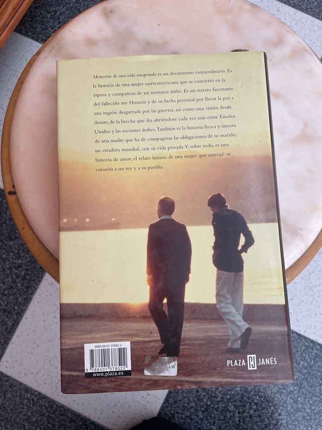 Memorias de una vida inesperada / Memories of a...