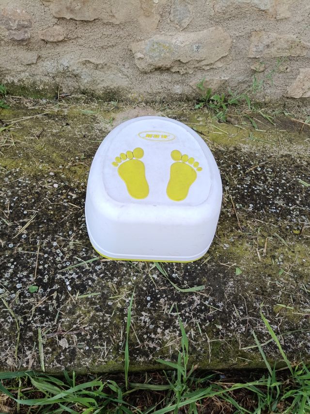 Alzador tamburete niño o niña