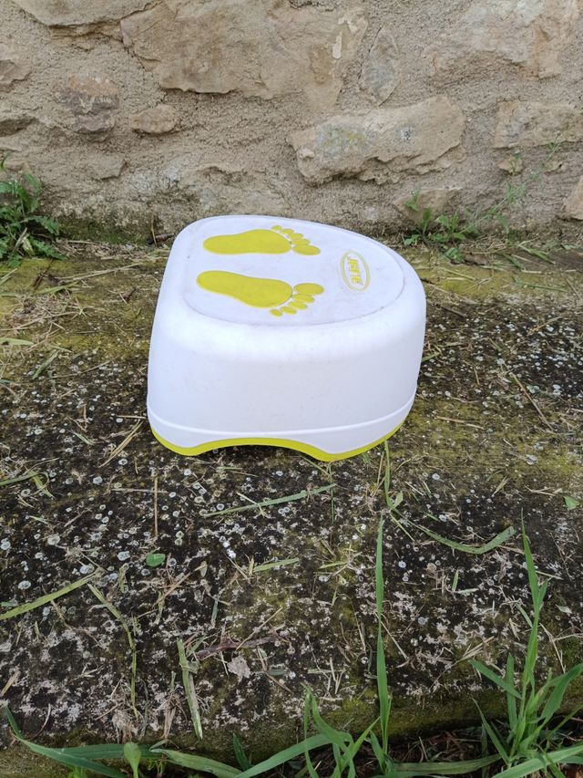 Alzador tamburete niño o niña