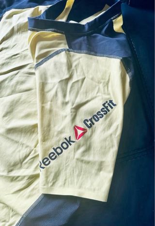 Camiseta Reebok CrossFit M