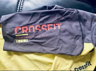 Camiseta Reebok CrossFit M