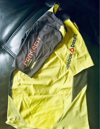 Camiseta Reebok CrossFit M