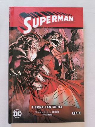 SUPERMAN VOL. 2 - TIERRA FANTASMA