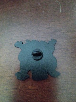 Pin TMNT (Tortugas Ninja)