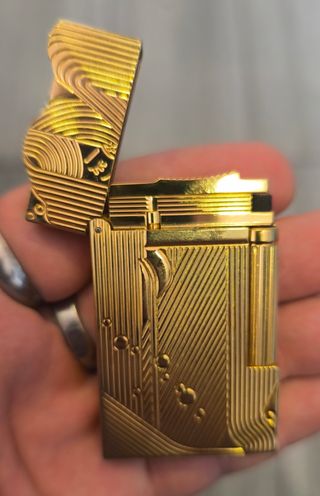 Mechero Sanji