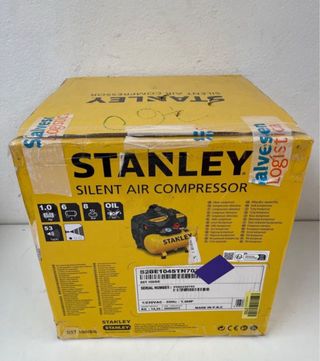 Stanley DST 100/8/6  Compresor silencioso