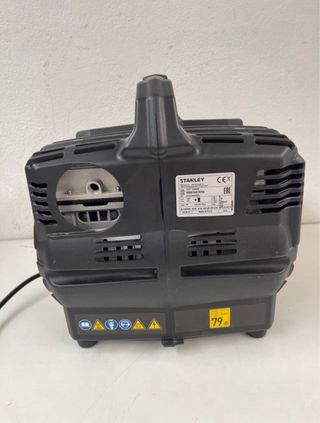 Stanley DST 100/8/6  Compresor silencioso