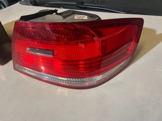 Focos traseros BMW E92