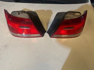 Focos traseros BMW E92