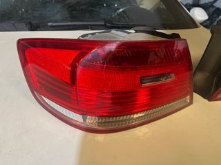 Focos traseros BMW E92