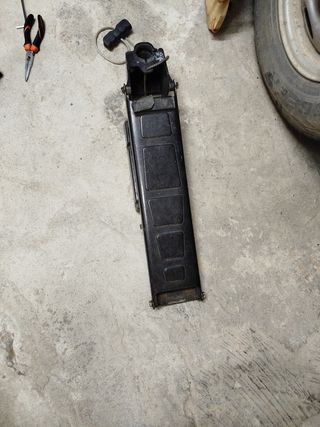 Adaptador para motor eléctrico de pesca