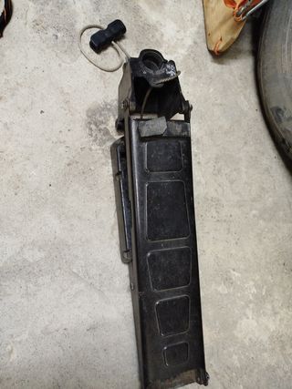 Adaptador para motor eléctrico de pesca