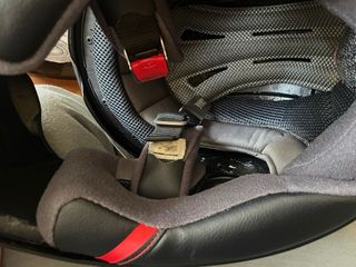 Casco Shoei GT Air XL interior NUEVO ECE 22.05