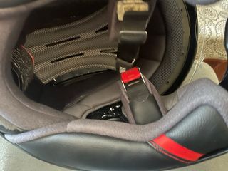 Casco Shoei GT Air XL interior NUEVO ECE 22.05