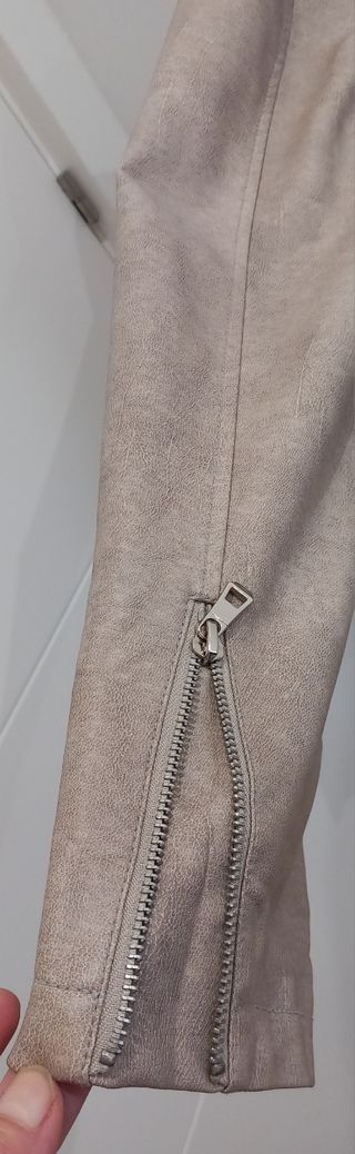 Cazadora S.Fly beige talla Xl