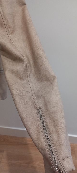 Cazadora S.Fly beige talla Xl