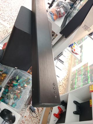BARRA DE SONIDO Y SUBWOOFER HISENSE HS312 CON MAND