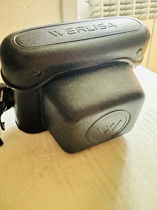 Cámara de Fotos WERLISA CLUB COLOR. Año 1.976