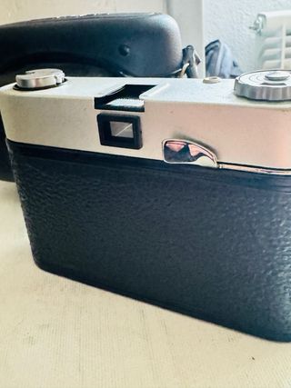 Cámara de Fotos WERLISA CLUB COLOR. Año 1.976