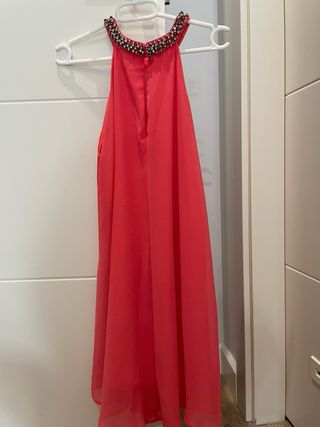 Vestido Halter para evento especial