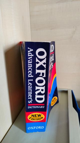 Oxford Advanced Learner's Dictionary 5th Edition