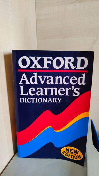 Oxford Advanced Learner's Dictionary 5th Edition