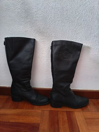 Botas altas