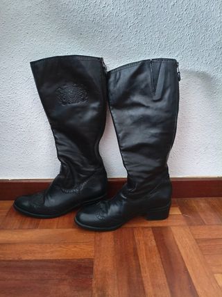 Botas altas