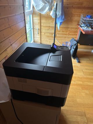 Impresora laser KYOCERA ECOSYS P3055DN