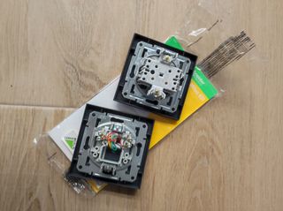 Pulsador timbre + Tecla Tlf Schneider Electric, Ne