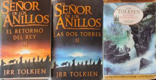 Trilogía el Señor de los Anillos