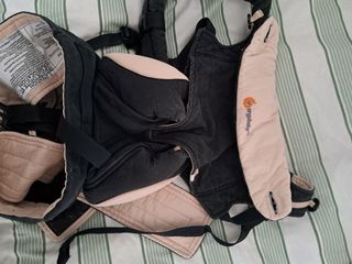 Mochila portabebés Ergobaby