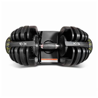 Mancuerna Ajustable 2,5 a 24 kg 🏋️‍♂️ 15 en 1