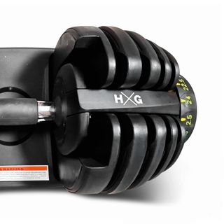 Mancuerna Ajustable 2,5 a 24 kg 🏋️‍♂️ 15 en 1