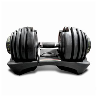 Mancuerna Ajustable 2,5 a 24 kg 🏋️‍♂️ 15 en 1
