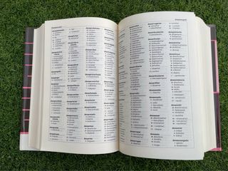 Diccionario sinónimos / antónimos Espasa