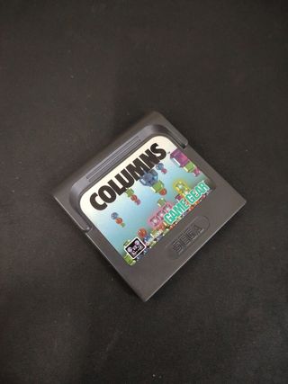 Sega Game Gear Columns