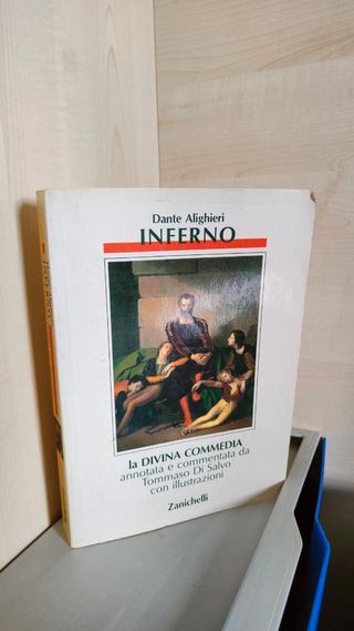 La Divina Commedia vol. 1 - Inferno