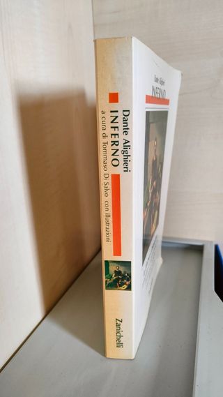 La Divina Commedia vol. 1 - Inferno