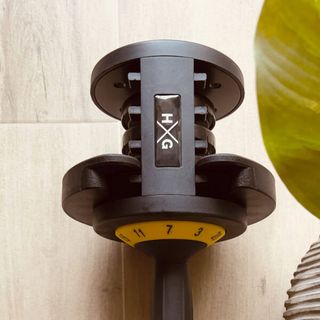 Mancuerna Ajustable 3 a 20 kg 🏋️‍♂️ 5 en 1