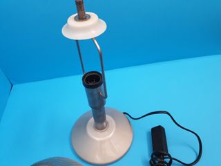 lume lampada lumetto comò comodino da tavolo scrit