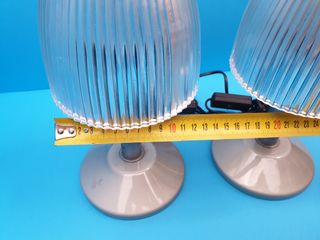 lume lampada lumetto comò comodino da tavolo scrit